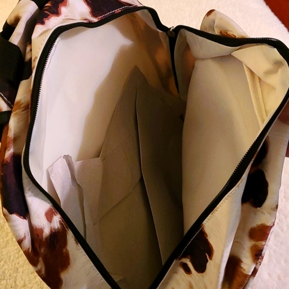 Pony Print Backpack - Picture 4 of 5